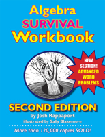 Algebra Survival Workbook: The Gateway to Algebra Mastery 0984638172 Book Cover
