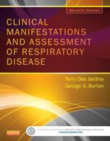 Clinical Manifestations and Assessment of Respiratory Disease 0323028063 Book Cover