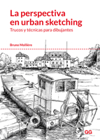 La Perspectiva En Urban Sketching: Trucos Y T?cnicas Para Dibujantes 8425230004 Book Cover