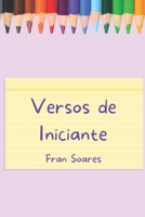 VERSOS DE INICIANTE | POESIAS B09CRNQDYS Book Cover