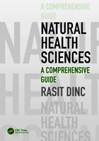Natural Health Sciences: A Comprehensive Guide 1032845309 Book Cover