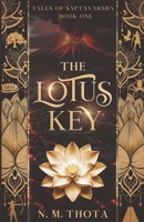 The Lotus Key (Tales of Saptavarsha) B0DZV5M2SN Book Cover