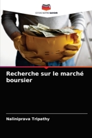Recherche sur le marché boursier 6203633356 Book Cover