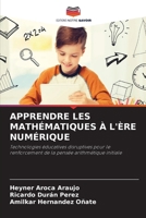 Apprendre Les Mathématiques À l'Ère Numérique 6630349792 Book Cover