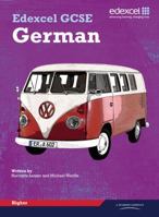 Edexcel GCSE German Higher Student Book 1846904595 Book Cover