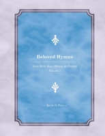 Beloved Hymns: Fake Book Style (Melody & Chords) 151504050X Book Cover