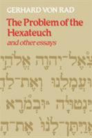 The Problem of the Hexateuch and Other Essays 0334013100 Book Cover