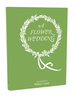 A flower wedding : described by two wallflowers 9353292484 Book Cover