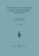 Das Fassungsvermogen Von Rohrbrunnen Und Seine Bedeutung Fur Die Grundwasserabsenkung, Insbesondere Fur Grossere Absenkungstiefen 364290405X Book Cover
