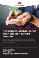 Ressources microbiennes pour une agriculture durable (French Edition) 6205089785 Book Cover