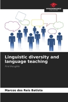 Linguistic diversity and language teaching: First thoughts 6208717442 Book Cover