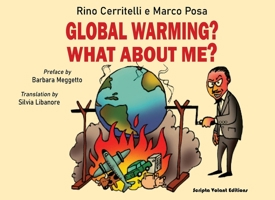 Global warming? What about me? (Narrativa inglese) 8831289845 Book Cover