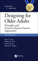 Designing for Older Adults: Principles and Creative Human Factors Approaches, Third Edition 113805366X Book Cover