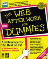 The Web After Work for Dummies 076450116X Book Cover