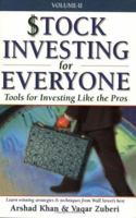 Stock Investing for Everyone: Select Stocks the Fast & Easy Way 0471357316 Book Cover