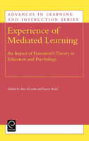 Experience of Mediated Learning (Advances in Learning and Instruction) 0080436471 Book Cover