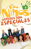 Kids, You Are Special (Spanish, Pack of 25) 1682161536 Book Cover