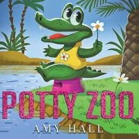 Potty Zoo: 1718888368 Book Cover