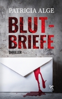 Blutbriefe (German Edition) B0C6VZ76VB Book Cover