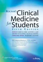 Kochar's Clinical Medicine for Students 0781766990 Book Cover