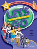 Let's Go 6: Student Book 0194394301 Book Cover