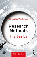 Research Methods: The Basics 1138693995 Book Cover