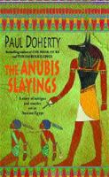 The Anubis Slayings 0425185818 Book Cover
