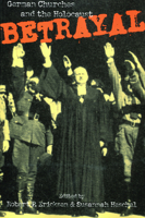Betrayal: German Churches and the Holocaust 0800629310 Book Cover