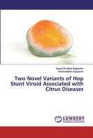 Two Novel Variants of Hop Stunt Viroid Associated with Citrus Diseases 3330346221 Book Cover