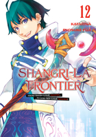 Shangri-La Frontier 12 B0CJR4RYPV Book Cover