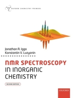 NMR Spectroscopy in Inorganic Chemistry 0198794851 Book Cover