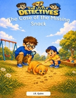 The Little Detectives: The Case of the Missing Snack B0GQZ319RP Book Cover