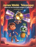 James Webb Telescope: What Are the Strangest Images It Captured?: Exploring Cosmic Wonders, Distant Galaxies, and Stellar Nurseries Through Webb’s ... for Young People - Stories and Activities) B0GC5Y8T49 Book Cover