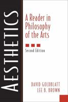 Aesthetics: A Reader in Philosophy of the Arts (2nd Edition) 0131121448 Book Cover