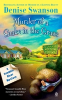 Murder of a Snake in the Grass 045120834X Book Cover
