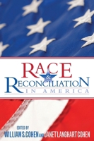 Race & Reconciliation in America 0739135511 Book Cover