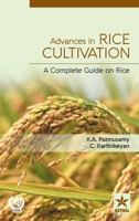 Advances in Rice Cultivation: A Complete Guide on Rice 938607124X Book Cover