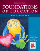 Foundations of Education : An EMS Approach 1284145166 Book Cover