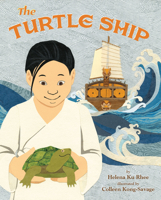 The Turtle Ship 1885008902 Book Cover