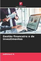 Gestão financeira e de investimentos 6206986047 Book Cover
