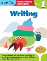 Grade 1 Writing 1935800574 Book Cover