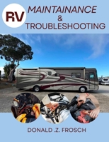 RV Maintenance & Troubleshooting Manual B0G65QPGYZ Book Cover