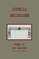Council Decisions 1105534359 Book Cover