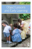 Object Lessons and Early Learning 1629584053 Book Cover