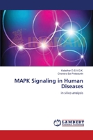 MAPK Signaling in Human Diseases 3659129194 Book Cover
