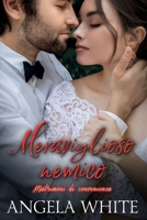 Meraviglioso nemico: Matrimoni di convenienza (Italian Edition) B0FM8GD92L Book Cover