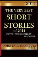 The Very Best Short Stories of 2014 1495460053 Book Cover