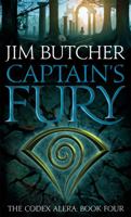 Captain's Fury 0441016553 Book Cover