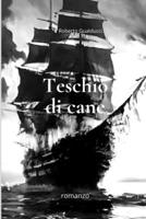 Teschio di cane (Italian Edition) B0CQMCH3R3 Book Cover