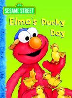 Elmo's Ducky Day (Sesame Street: Big Bird's Favorites Board Books) 0375831088 Book Cover